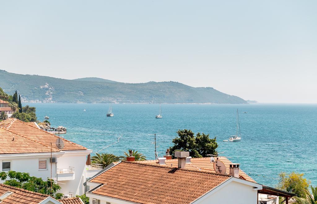 Athos Apartments Herceg Novi Bagian luar foto