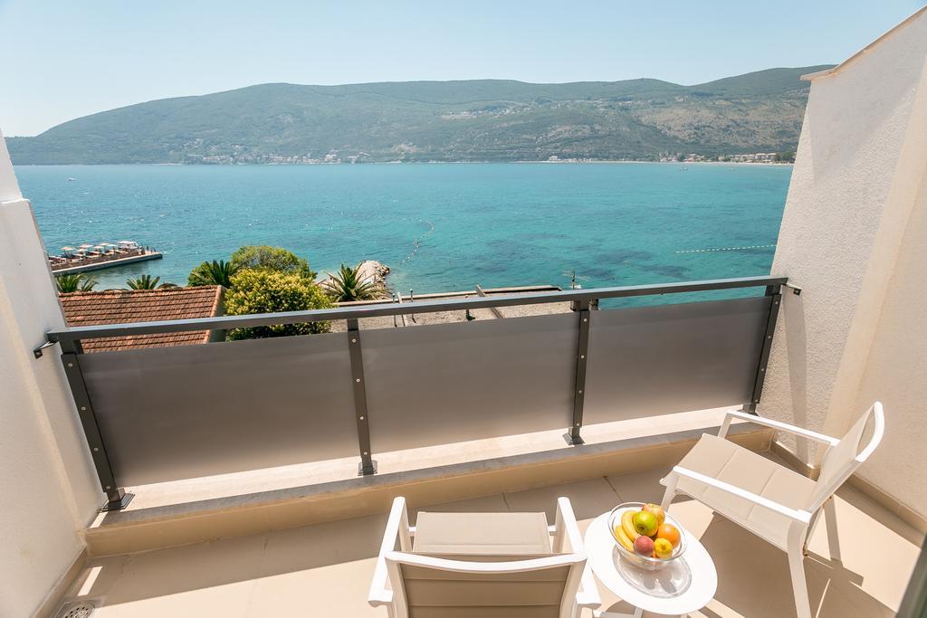 Athos Apartments Herceg Novi Bagian luar foto