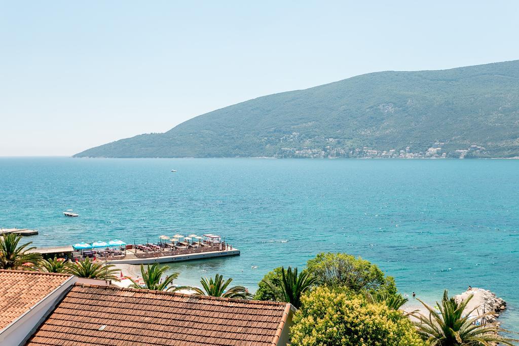 Athos Apartments Herceg Novi Bagian luar foto