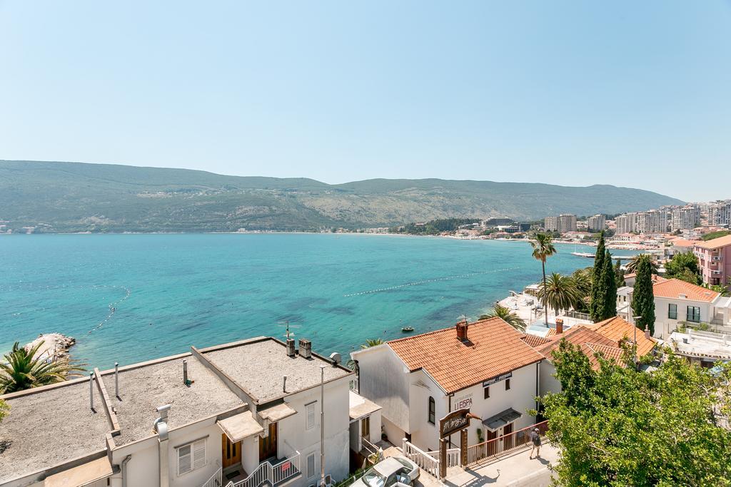 Athos Apartments Herceg Novi Bagian luar foto