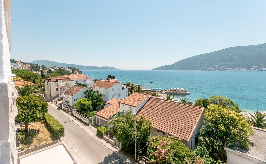 Athos Apartments Herceg Novi Bagian luar foto