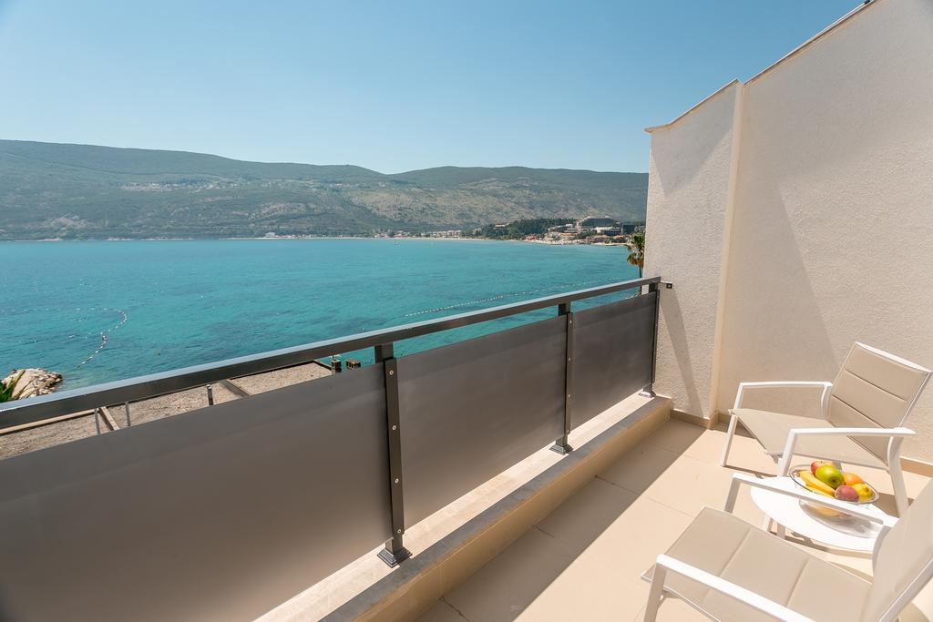 Athos Apartments Herceg Novi Bagian luar foto