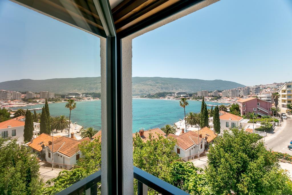 Athos Apartments Herceg Novi Bagian luar foto