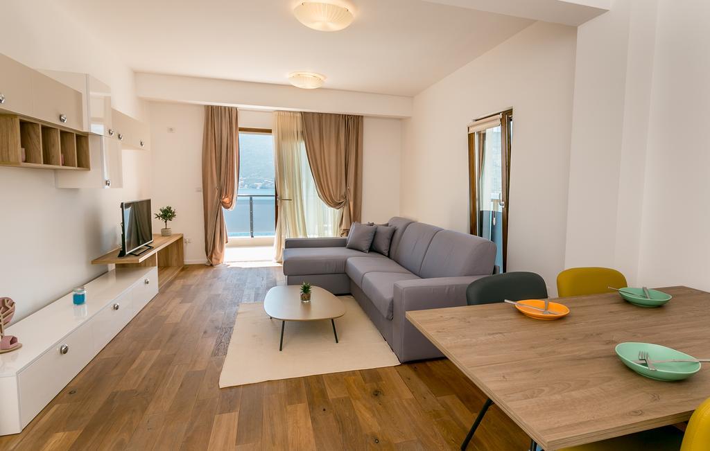 Athos Apartments Herceg Novi Bagian luar foto