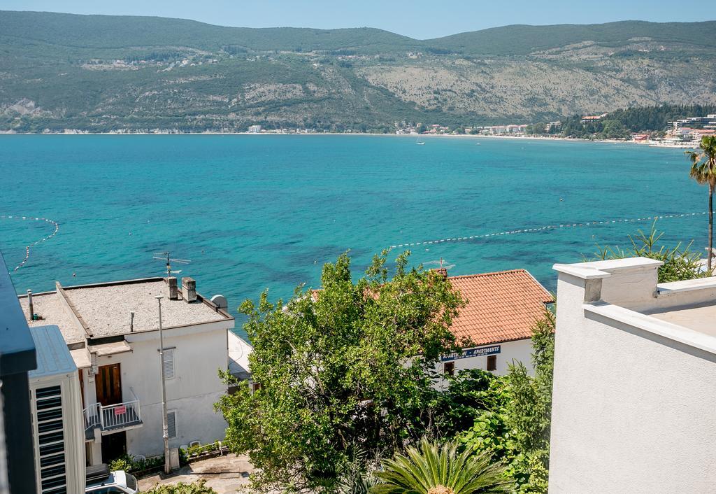 Athos Apartments Herceg Novi Bagian luar foto